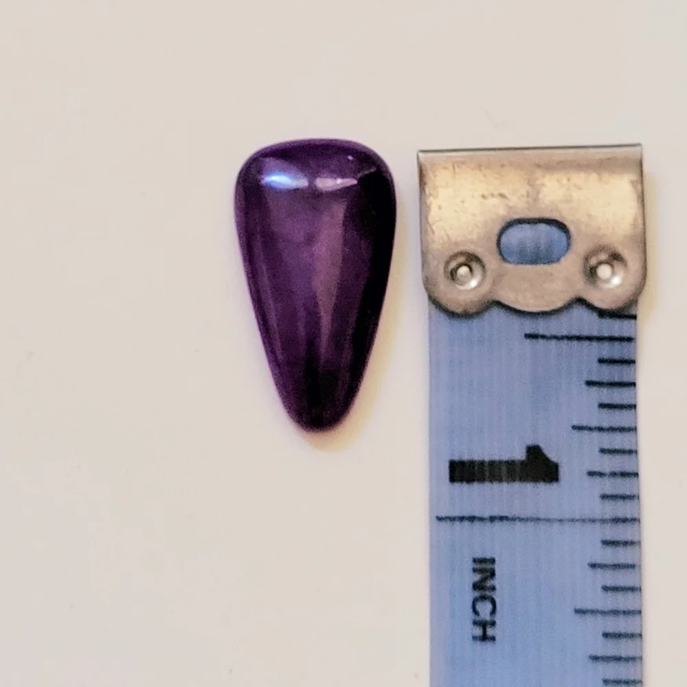 Purple Sugilite Gemstone - Picture 3 of 3